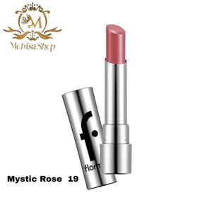 رژ لب جامد شر‌ آپ فلورمار Flormar شماره 019 مدل mystic rose