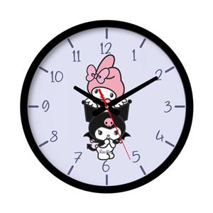 ساعت رومیزی عقربه‌ای راویتا مدل کرومی کد3601