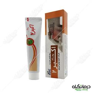 پماد گیاهی ضد درد حکیم مومن تبریزی مدل اکبر 2 وزن ۳۰ گرم 