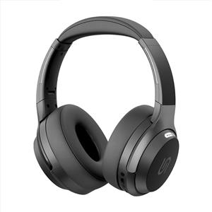هدفون مدل Porodo Soundtec Eclipse Wireless Over-Ear Headphone