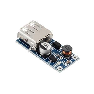 ماژول مبدل DC-DC افزاینده با خروجی 5 ولت USB مدل CE8301
