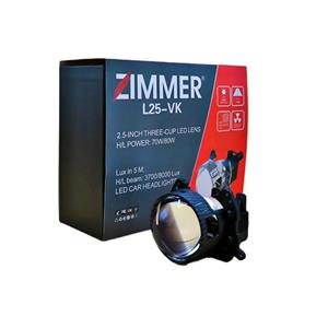 لنز زیمر مدل L25 vk
