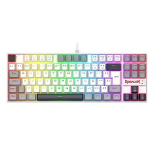 کیبورد ردراگون REDRAGON K552 WGL KUMARA WIRED