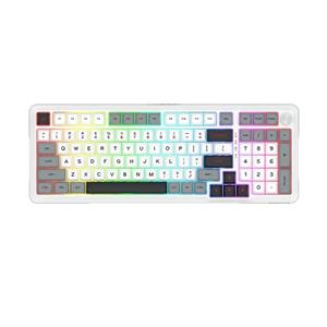 کیبورد بی سیم/باسیم مکانیکال گیمینگ ردراگون BRAGI K688 WGL PRO