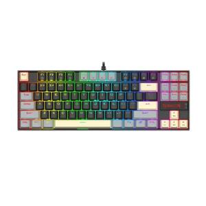کیبورد گیمینگ ردراگون مدل Redragon K552 LGY Kumara