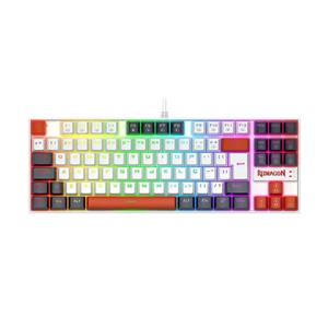 کیبورد گیمینگ ردراگون مدل Redragon K552 WLR Kumara
