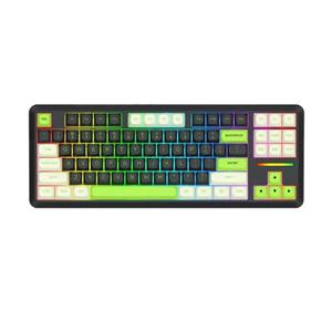 کیبورد بی سیم/باسیم مکانیکال گیمینگ ردراگون WILDSLASH K734 BWG PRO