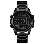 Mens Watches Fashion Waterproof LED Digital Sport Watch Multi Function Outdoor Waterproof Military Watch