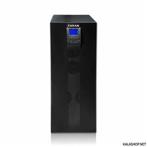 قیمت و خرید یو پی اس فاران مدل FARAN TITAN PRO MAX 10KS 192VDC باتری خارجی