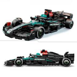 ساختنی لگو سری اسپید مدل Mercedes-AMG F1 W15 Race Car کد 77244