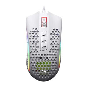 موس Redragon M808 Storm White