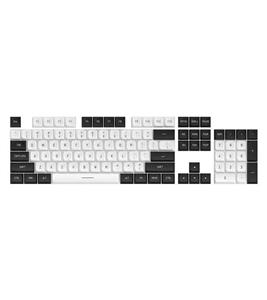 کی کپ کیبورد مکانیکال ردراگون REDRAGON KEY CAP A132 BLACK & WHITE