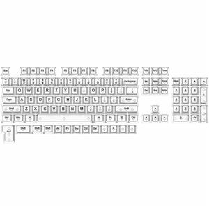 مجموعه کامل کلید کیبورد مکانیکال ردراگون A137 Transparent