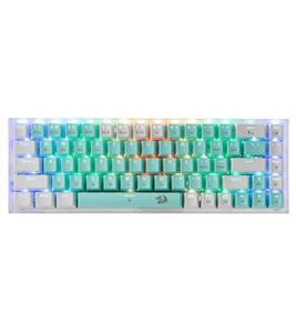 کیبورد گیمینگ ردراگون K631P CASTOR PRO GW 65% RED SW