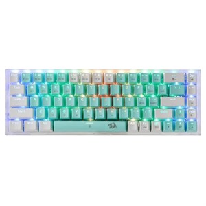 کیبورد گیمینگ ردراگون K631P CASTOR PRO GW 65% RED SW