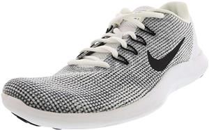 Nike Womens Flex Rn 2018 Fabric Low Top Lace Up Running Sneaker 