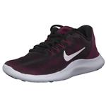 Nike Womens Flex Rn 2018 Fabric Low Top Lace Up Running Sneaker
