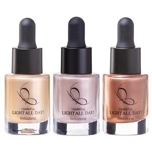 هایلایتر مایع حجم 15 میلی لیتر بلادونا 03