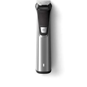 Philips Norelco Multi Groomer MG7791/40 29 Piece Mens Grooming Kit, Trimmer for Beard, Head, Body, and Face - NO BLADE OIL NEEDED 