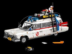 لگو‌ ماشین زمان 2352 قطعه 9902