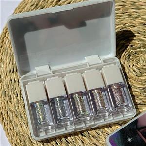پک هایلایتر مایع ۵ عددی کالر کستل ا Color Castell liquid highlighter pack of 5