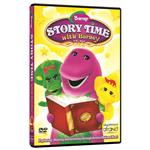 ویدئو آموزش زبان انگلیسی Barney Story Time With Barney انتشارات نرم افزاری افرند