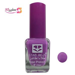 لاک ناخن استار بجا کد 72