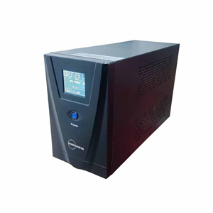 یو پی اس بستن پاور مدل BPO-1200VA-9Ah با ظرفیت 1200ولت آمپر به همراه باتری داخلی