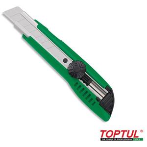 کاتر یا موکت بر بدنه پلاستیکی تاپ تول TOPTUL مدل SCAD1817