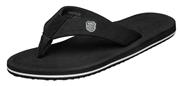 norocos Men's Sandals Light Weight Shock Proof Slippers Flip-Flops