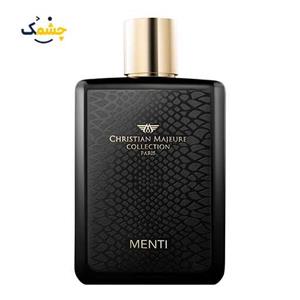ادکلن زنانه و مردانه کریستین ماژور منتی  Christian Majeure Menti  حجم 90 میل