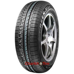 لاستیک لینگ لانگ چین  دور سفید سایز 175/70R13 طرح گل GREEN-MAX ECO تولید 2024