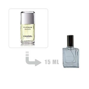 عطر ادکلن شنل اگویست پلاتینیوم مردانه 15 میل اشدی | Chanel Egoiste Platinum for Men Ashdi 15ml