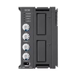 ماژول شبکه 2 اسلات دلتا AS00SCM-A