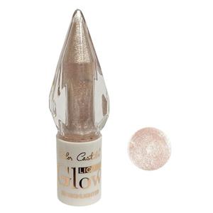 هایلایتر کالر کاستل مدل الماسی شماره 05 رنگ رزگلد