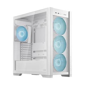 کیس ایسوس ASUS TUF GAMING GT302 TG WHITE ARGB – BTF