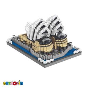 لگو سیدنی خانه اپرا آیتم 32088