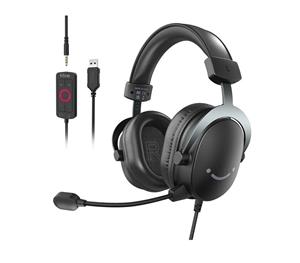 هدست گیمینگ فای فاین مدل Ampli Game H9