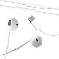 هندزفری اصلی آیفون 15 پرومکس Iphone 15 promax