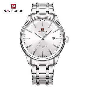 ساعت مچی مردانه نیوی فورس Naviforce NF 9230 S/W/S