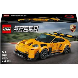 لگو سری اسپید مدل Porsche 911 GT3 RS Super Car کد 77239