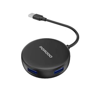 هاب 5 پورت USB-3 پرودو مدل PD51CHBBK