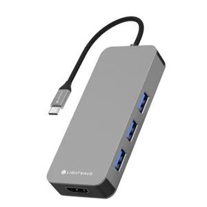 داک  Lightwave LW-DOCK-8I1 USB-C 8 in 1