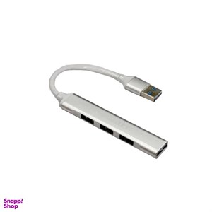 هاب 4 پورت USB2.0 ایکس پی پروداکت مدل H814