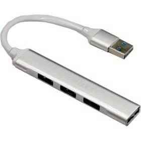 هاب 4 پورت USB2.0 ایکس پی پروداکت مدل H814
