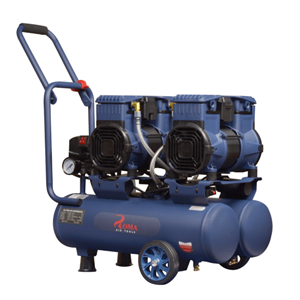 کمپرسور هوا سایلنت روما 22 لیتری سری پرایم مدل 2-1480X2F22