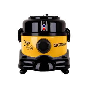 جاروبرقی سطلی 1400 وات جنرال فیت مدل کیوتی 4300