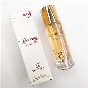 ادکلن بکینگ رژ 540 اکسترا روونا 30 میل | Rovena Backin Rouge 540 Extra