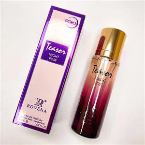 عطر روونا ترزور نایت رز ROVENA Teasor NIGHT ROSE حجم 30 میل 91426