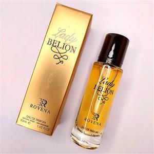 عطر روونا لیدی بیلیون ROVENA Lady BELION حجم 30میل 91426